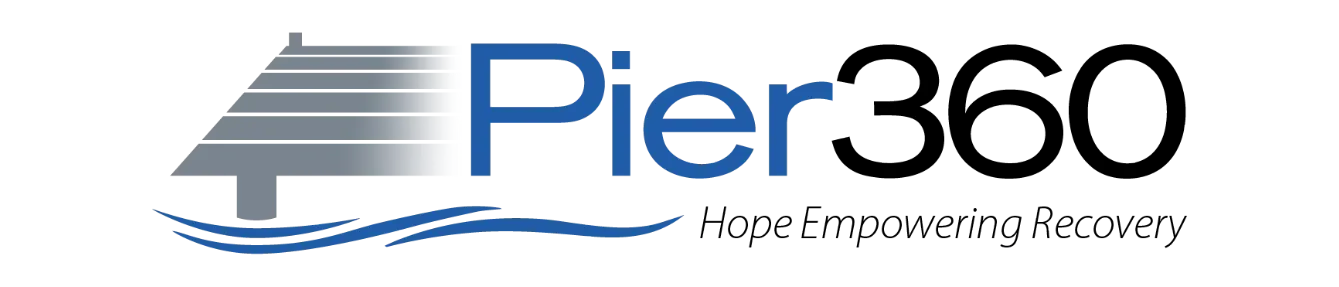 Pier 360 logo