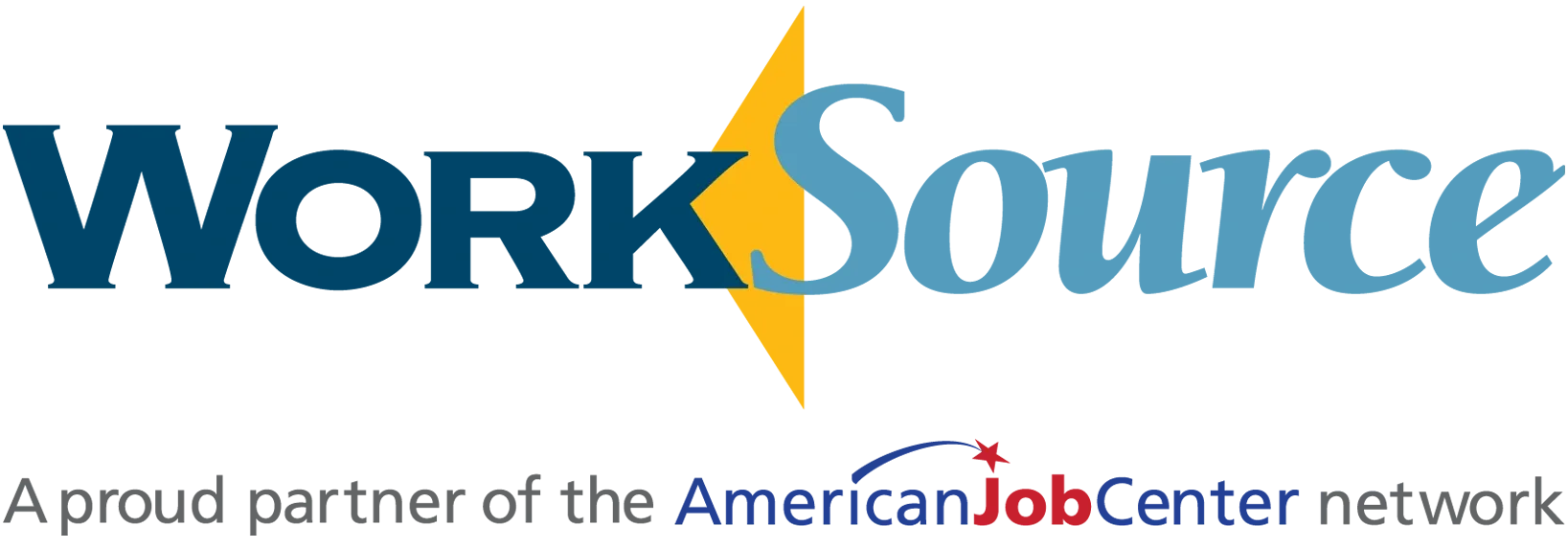 WorkSource logo